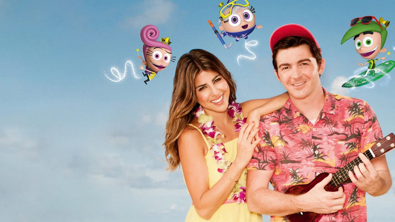 A Fairly Odd Summer - 剧照