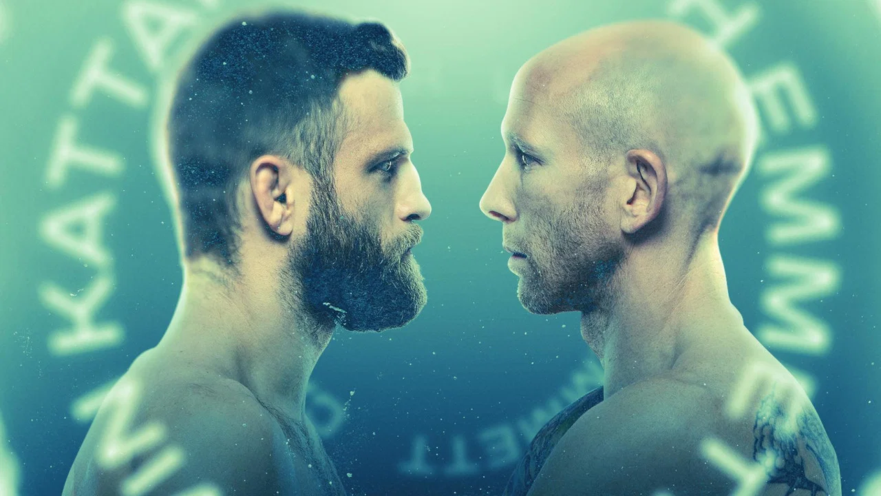 UFC on ESPN 37: Kattar vs. Emmett - 剧照