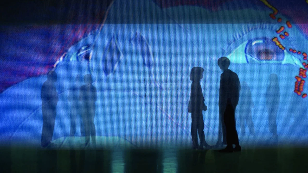 We Make the TV Glow - 剧照