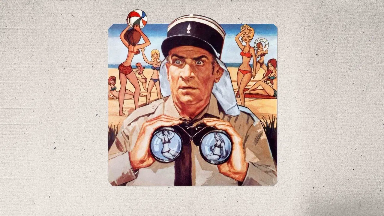 退休警察 - 剧照