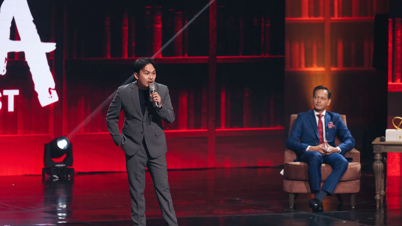 Adili Idola Celebrity Roast: Fedi Nuril - 剧照
