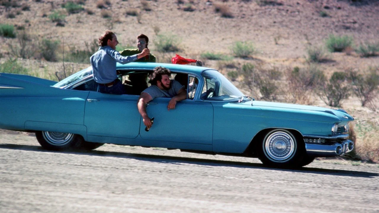 毕业派对 - 剧照
