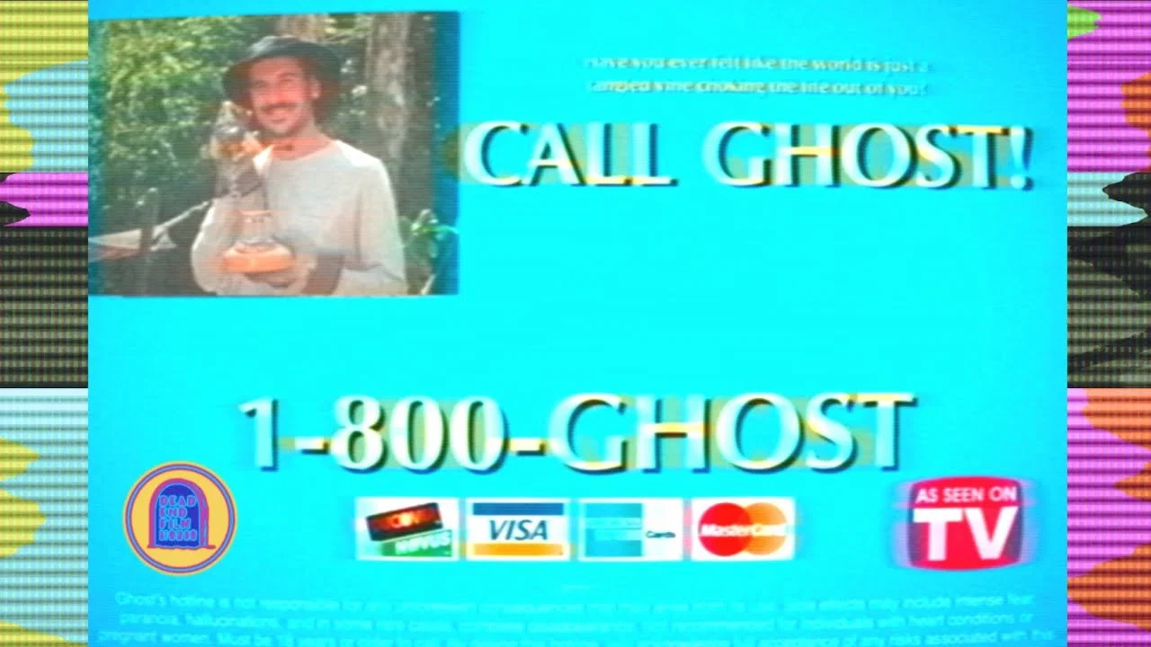 Call Ghost - 剧照