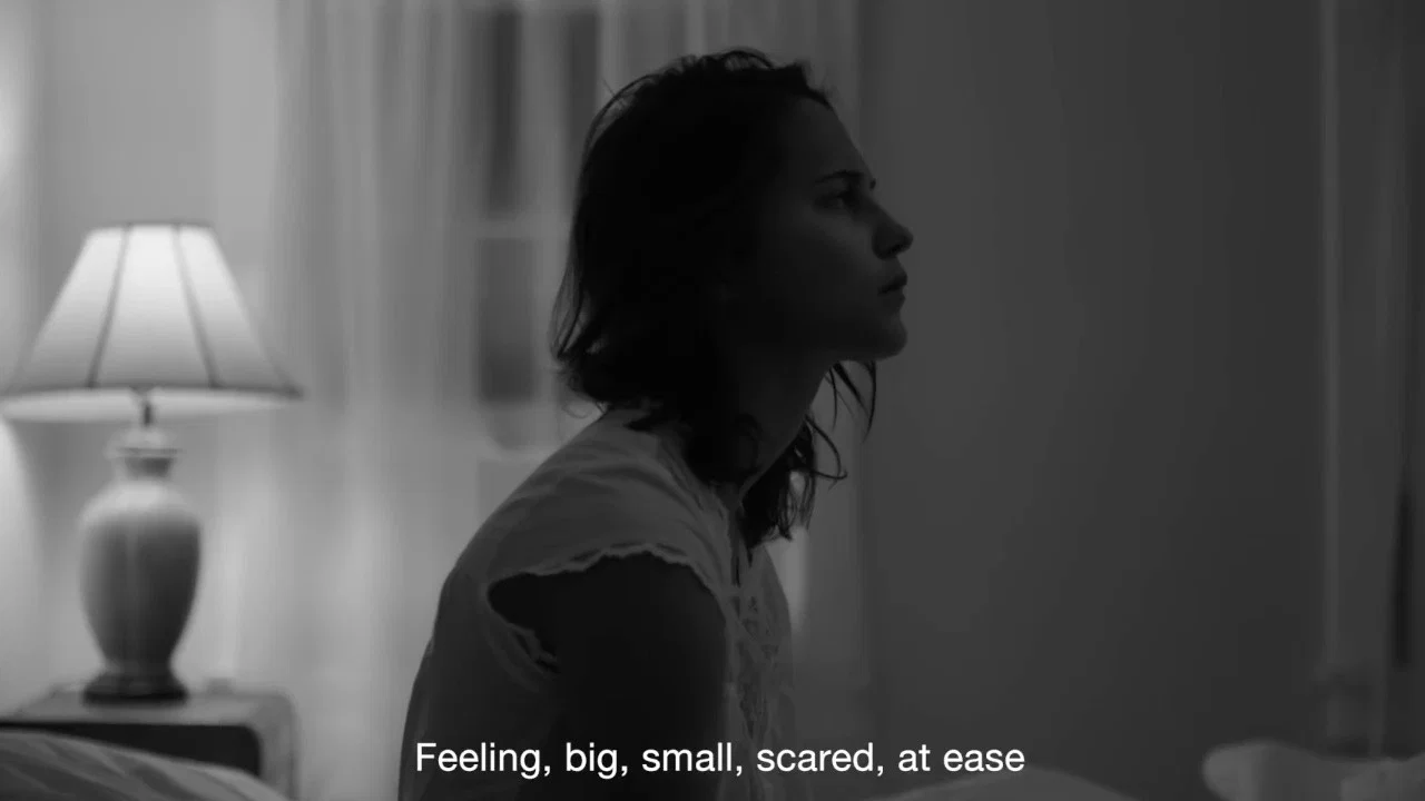 I Am Easy to Find - 剧照