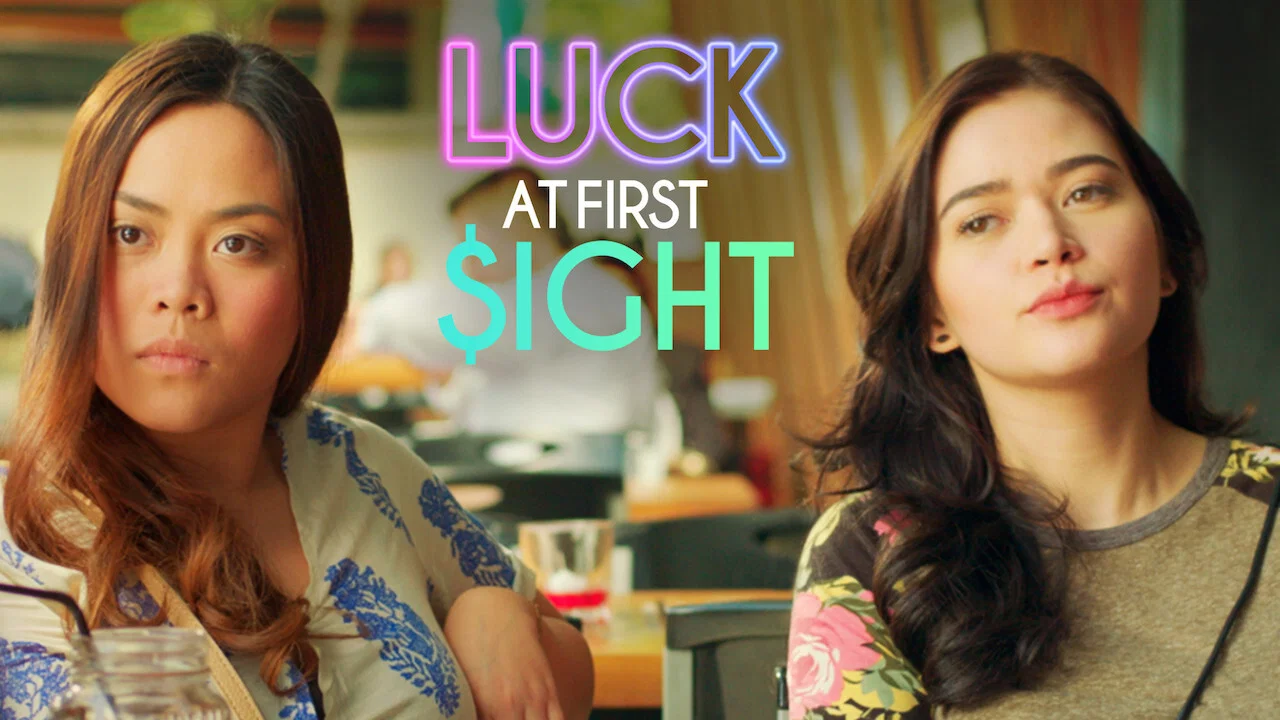 Luck at First $ight - 剧照
