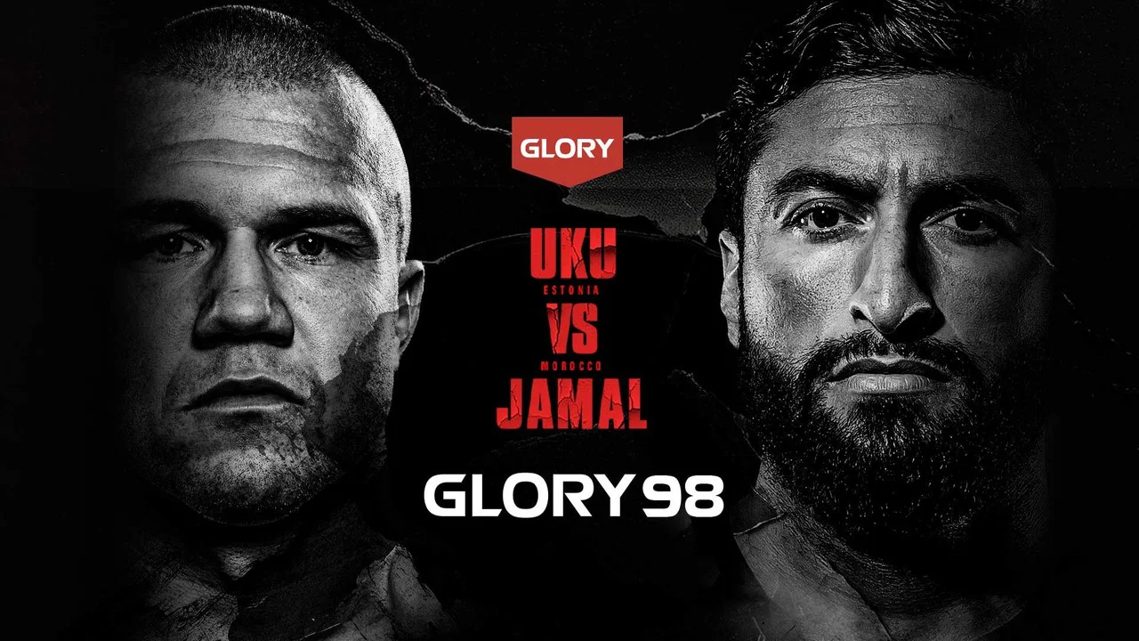 GLORY 98 - 剧照