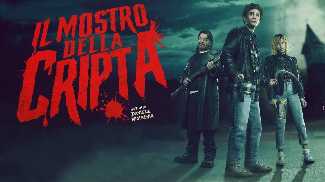 Il mostro della cripta - 剧照