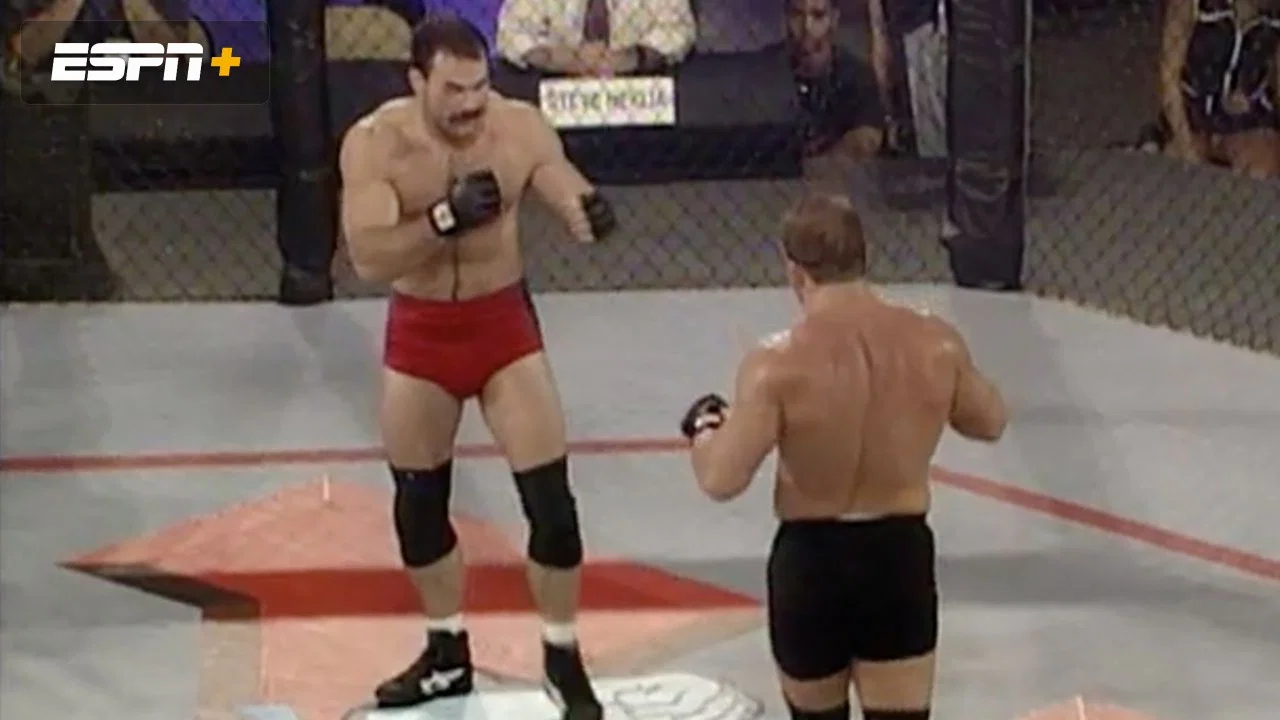 UFC 10: The Tournament - 剧照