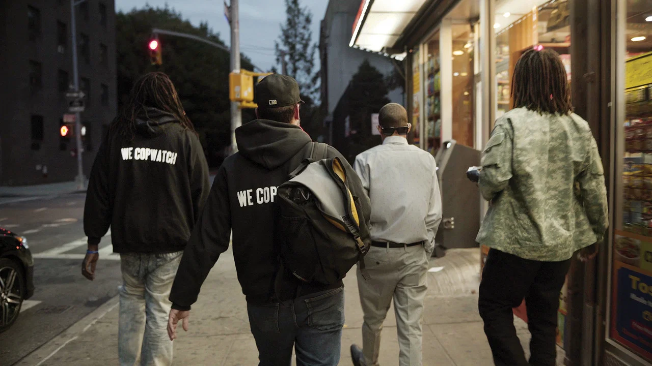Copwatch - 剧照