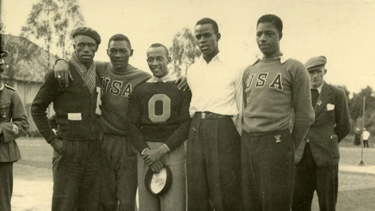 Olympic Pride, American Prejudice - 剧照