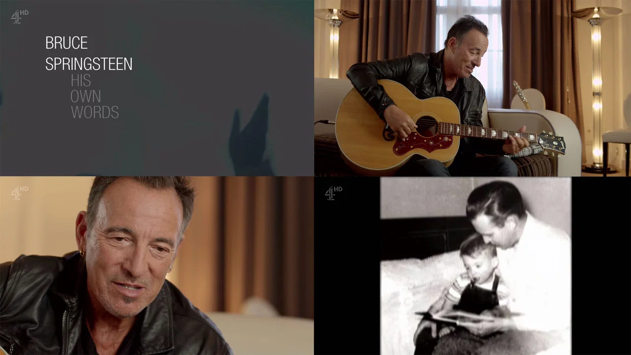 Bruce Springsteen: In His Own Words - 剧照