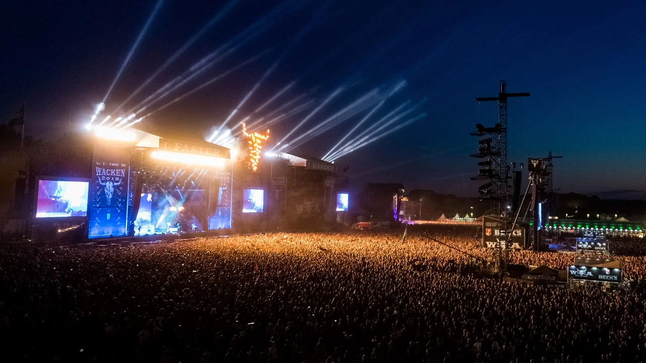 Nightwish: Live at Wacken - 剧照