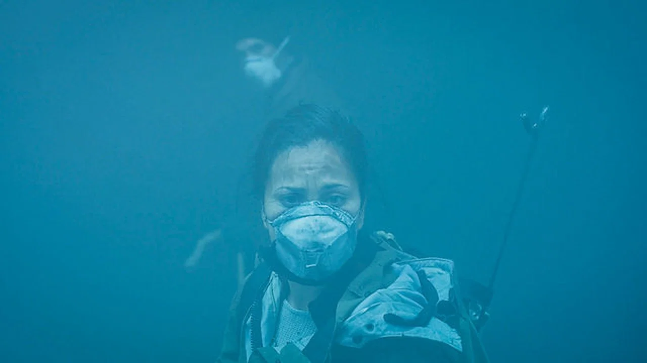 Smog - 剧照