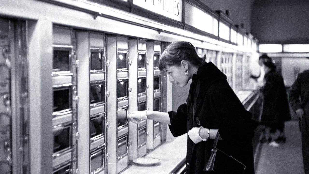 The Automat - 剧照