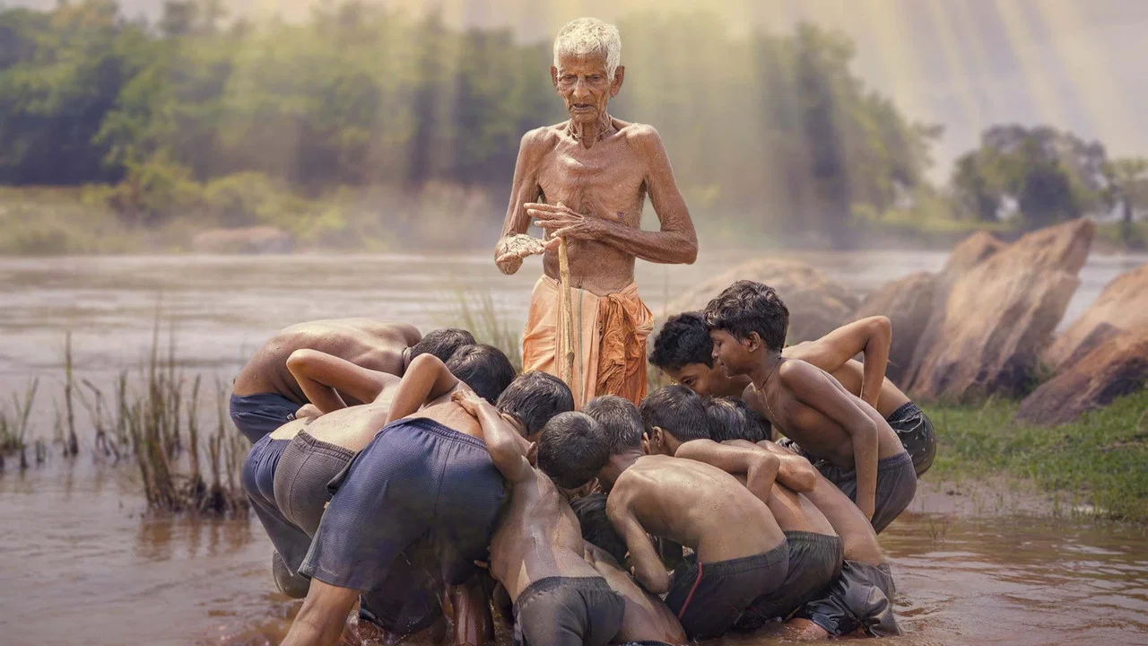 ନନ୍ଦ ମାଷ୍ଟରଙ୍କ ଚାଟଶାଳୀ - 剧照