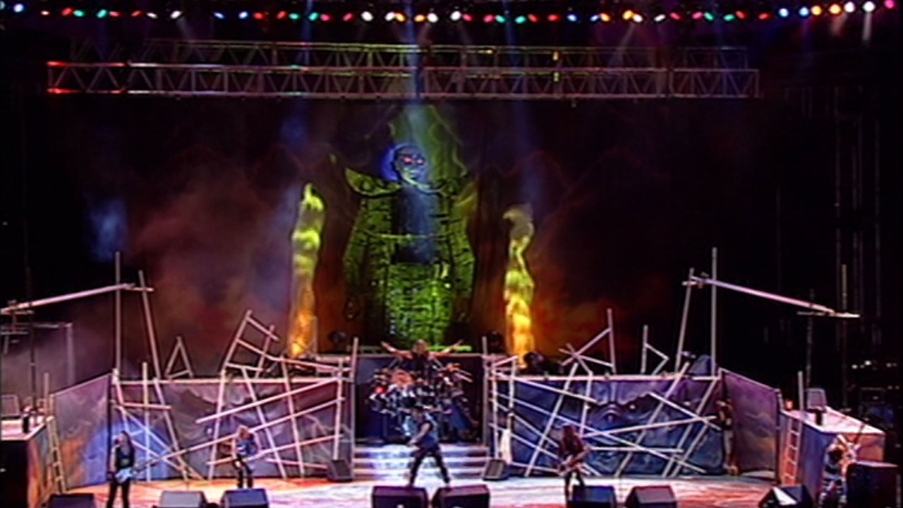 Iron Maiden: Rock In Rio - 剧照