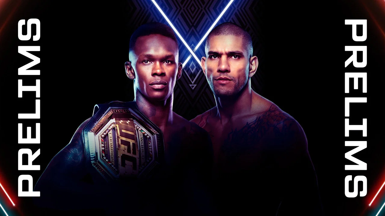UFC 281: Adesanya vs. Pereira - 剧照