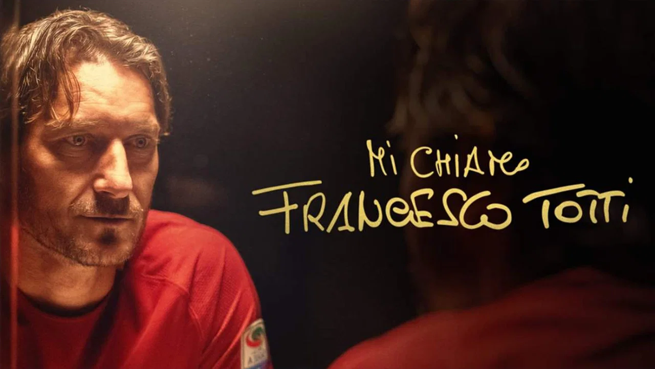 Mi chiamo Francesco Totti - 剧照