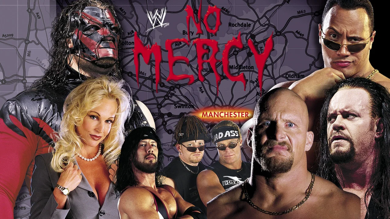 WWE No Mercy (UK) 1999 - 剧照