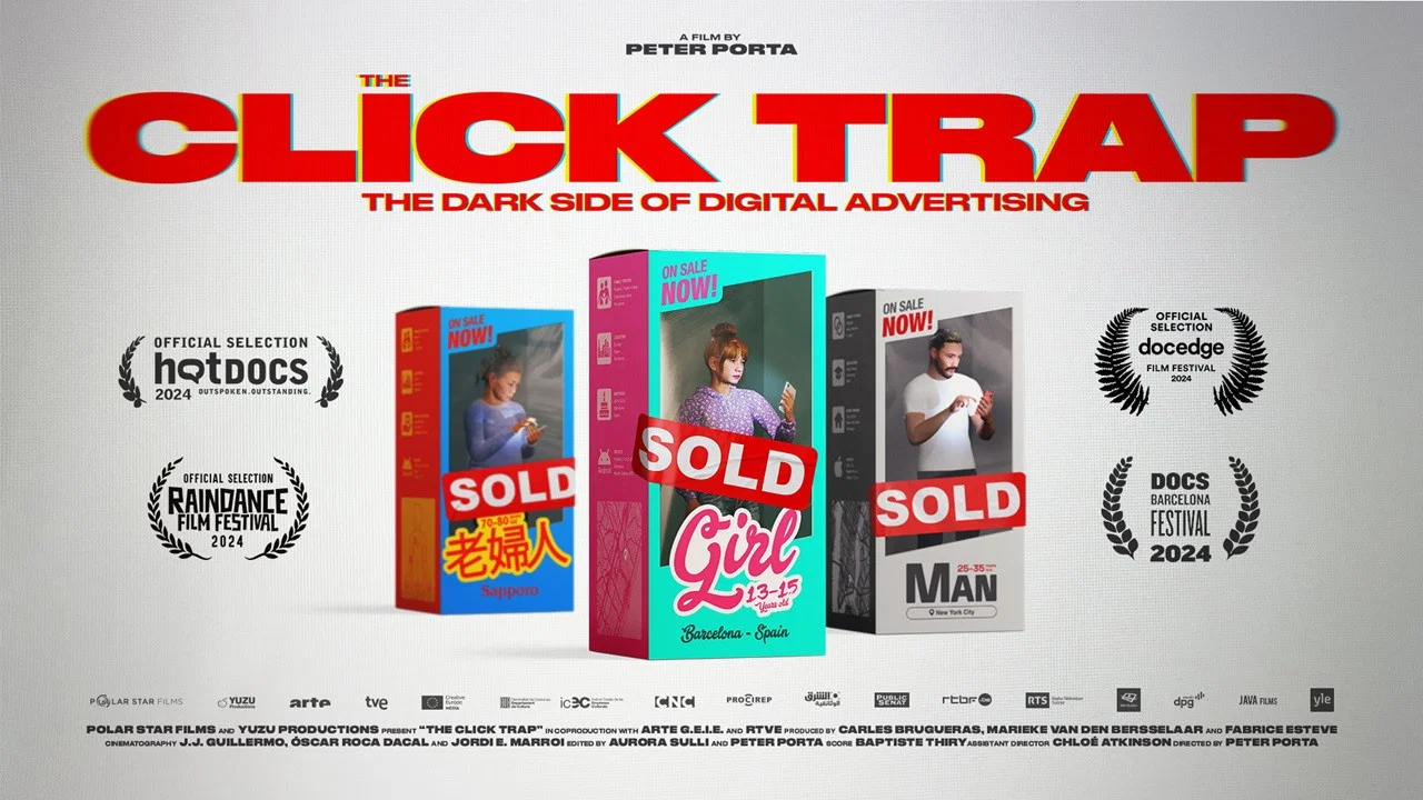 The Click Trap - 剧照
