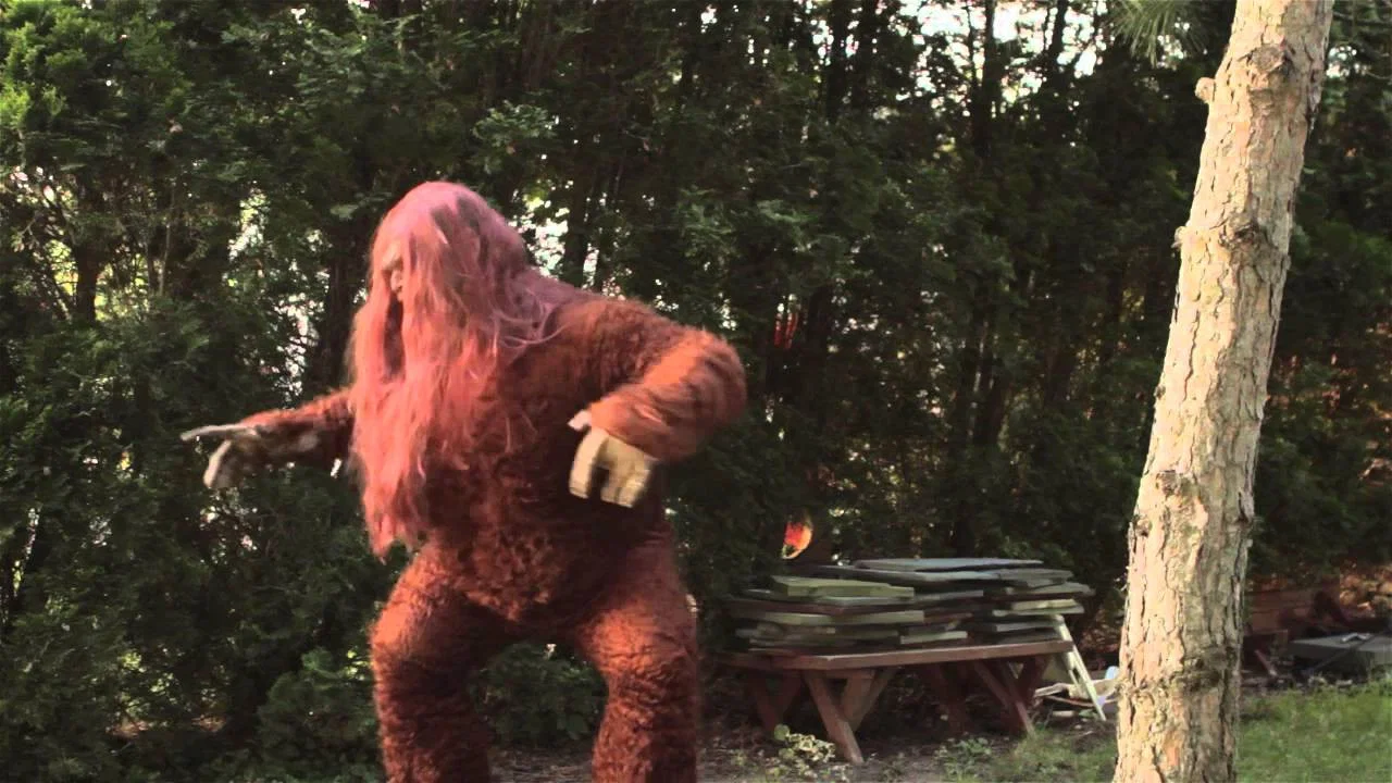 Sexsquatch: The Legend of Blood Stool Creek - 剧照