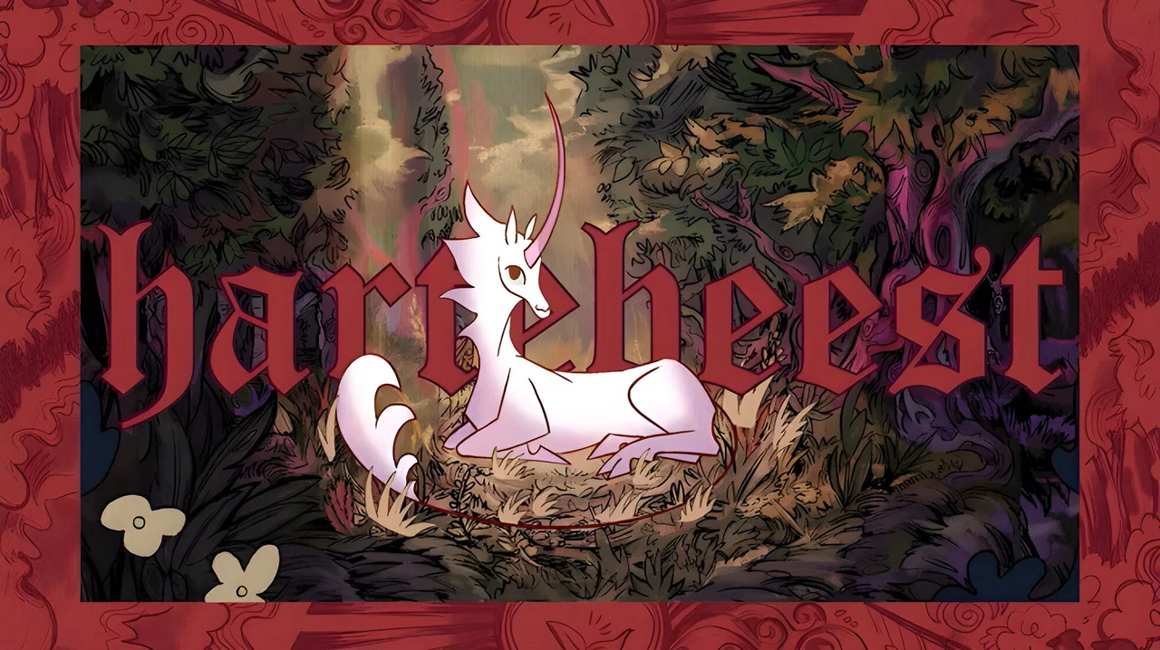 HARTEBEEST - 剧照