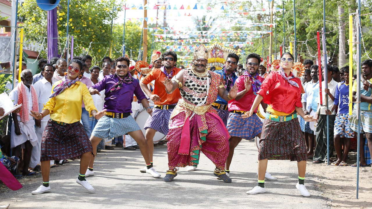 அம்மணி - 剧照