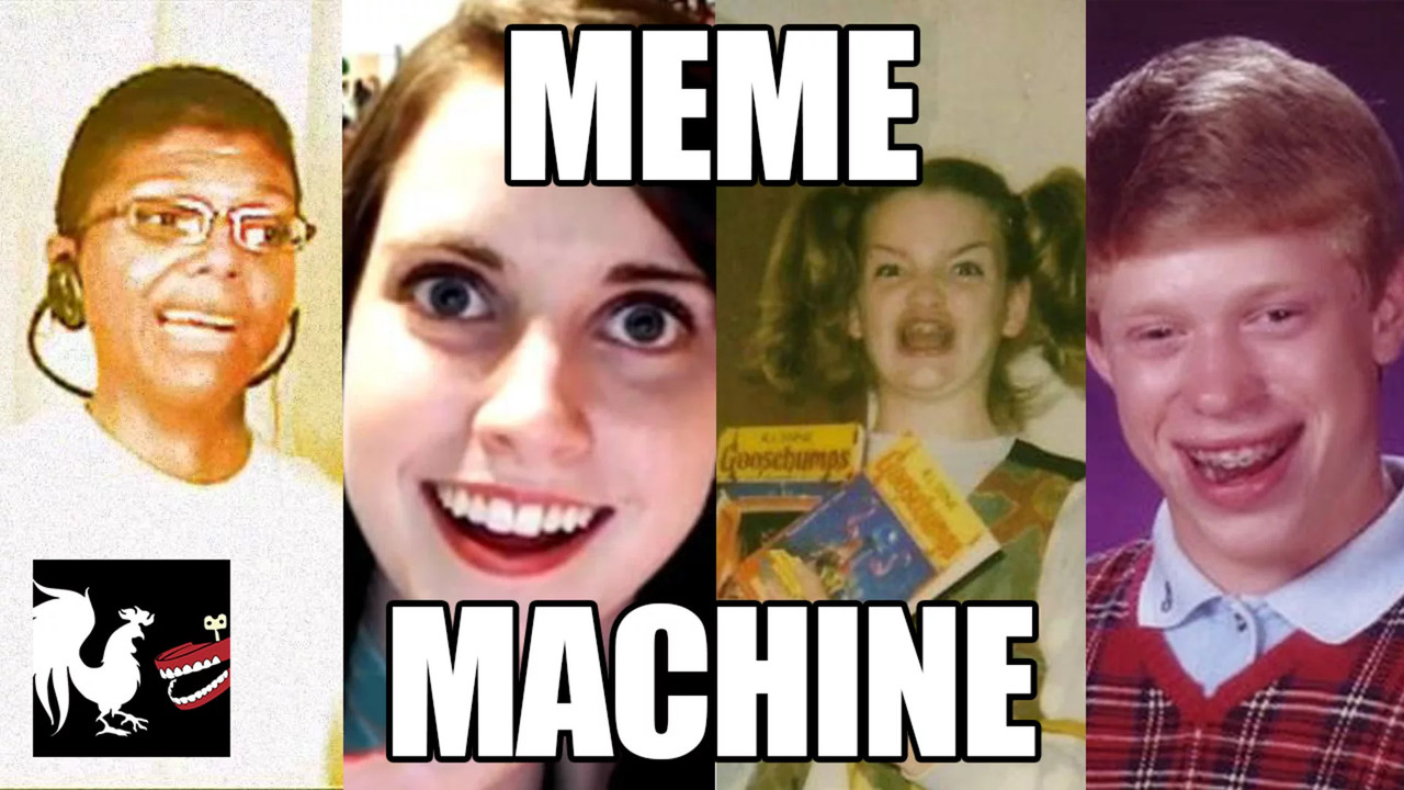 The Meme Machine - 剧照