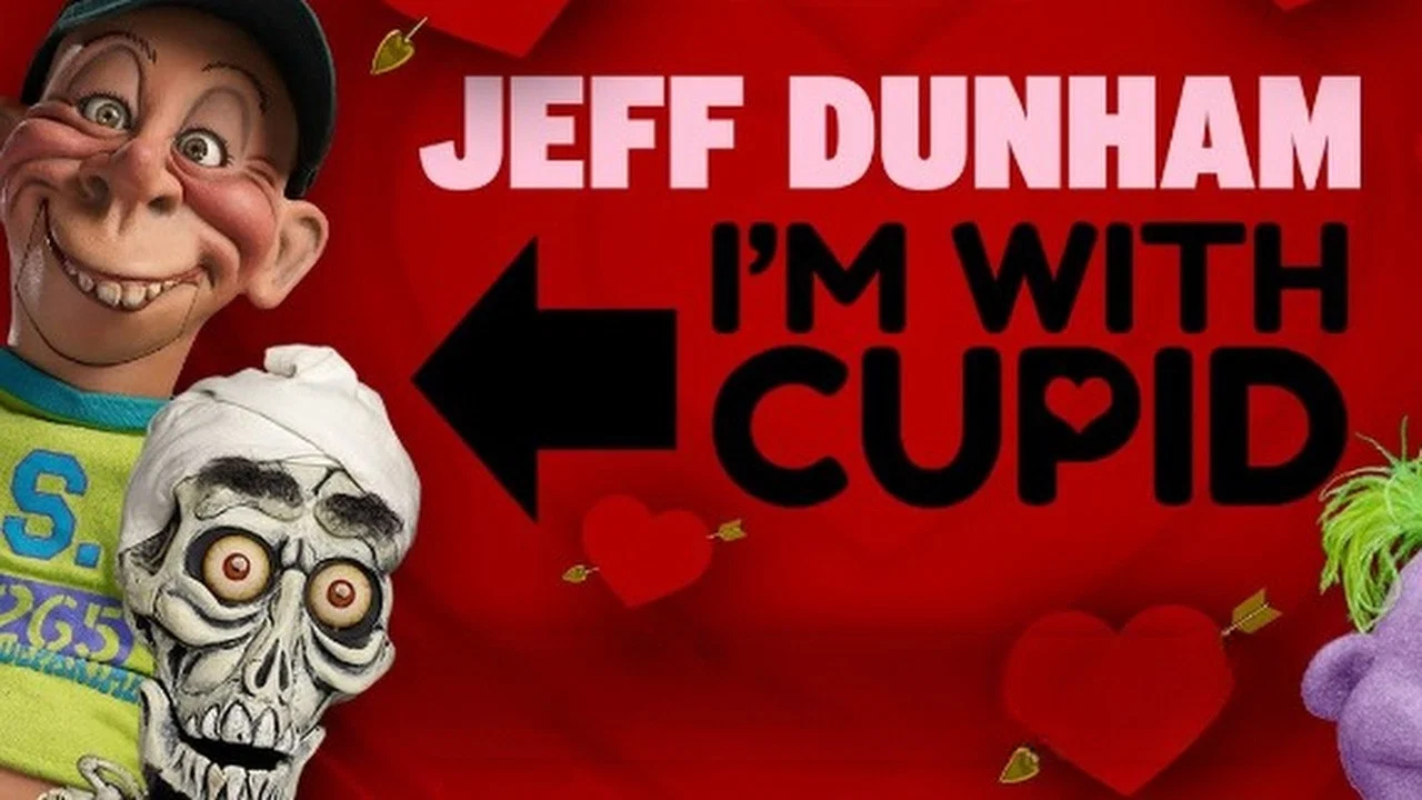 Jeff Dunham: I'm with Cupid - 剧照