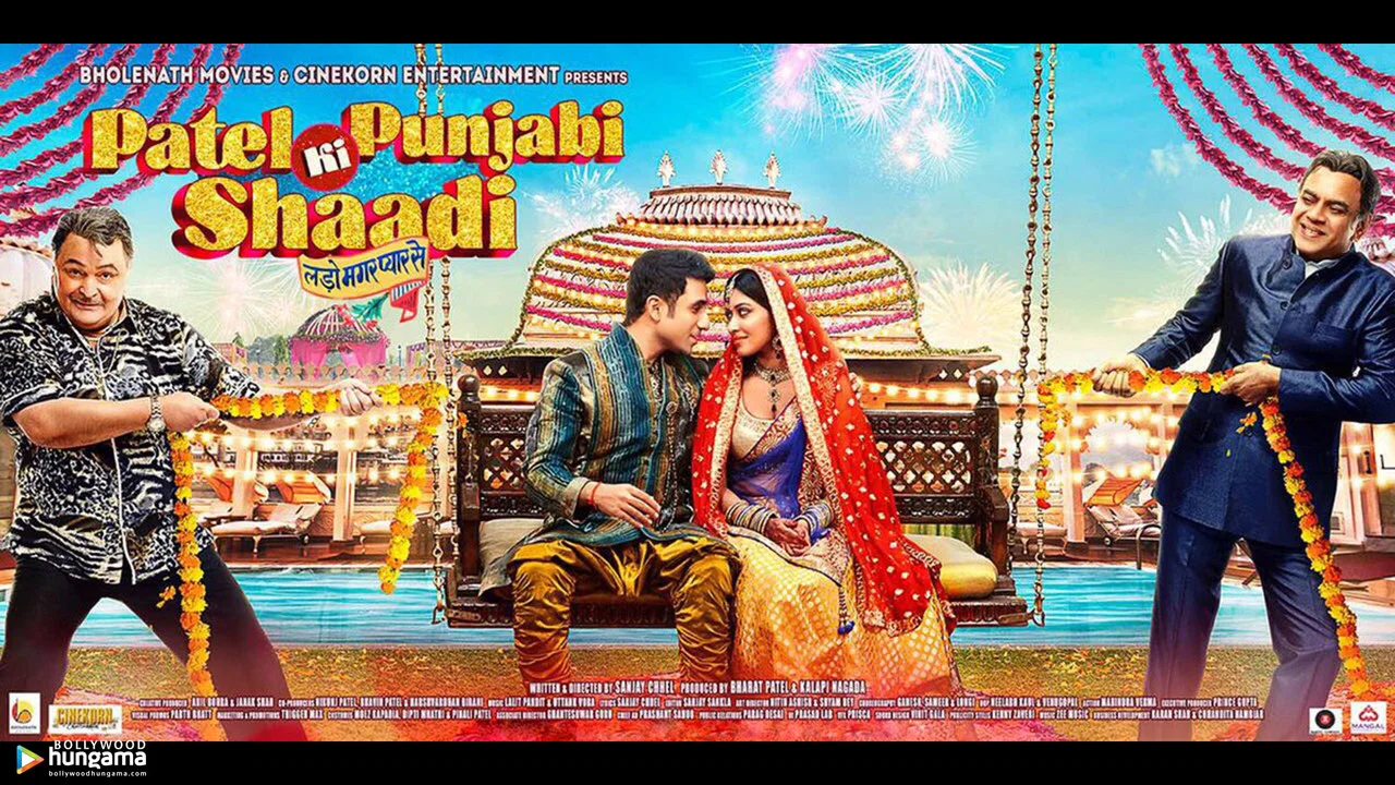 Patel Ki Punjabi Shaadi - 剧照