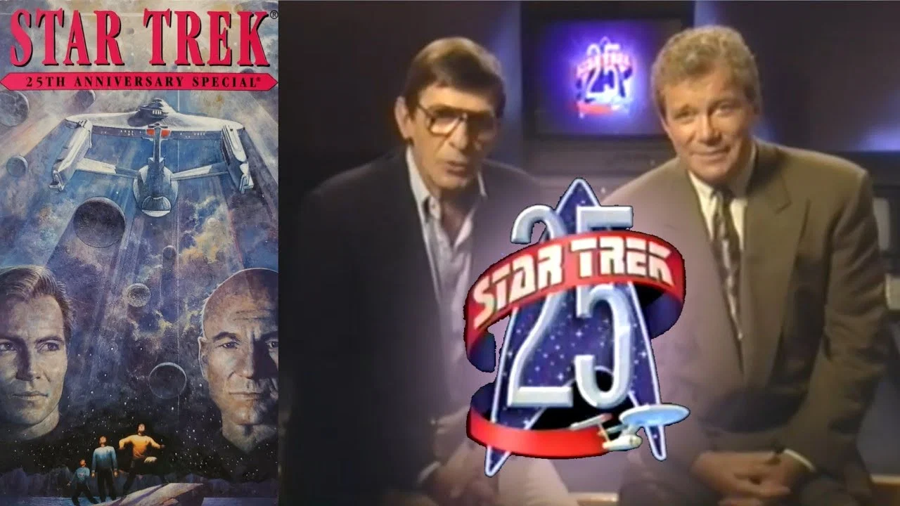 Star Trek: 25th Anniversary Special - 剧照