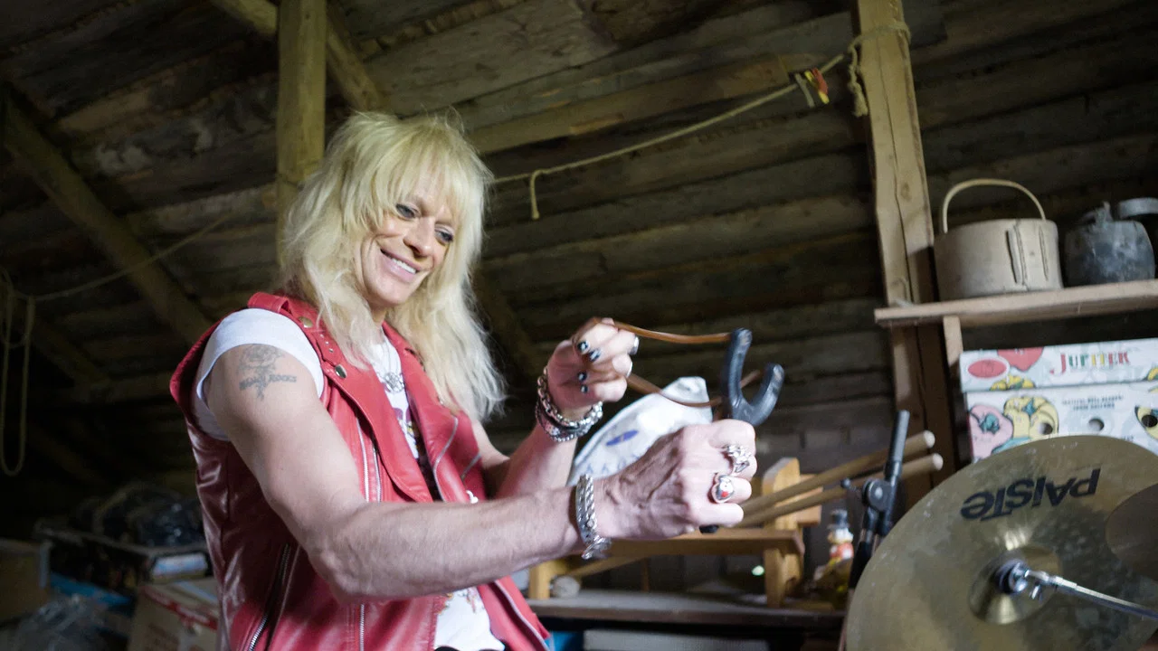Michael Monroe -dokumenttielokuva - 剧照