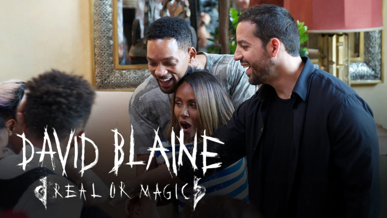 David Blaine: Real or Magic - 剧照