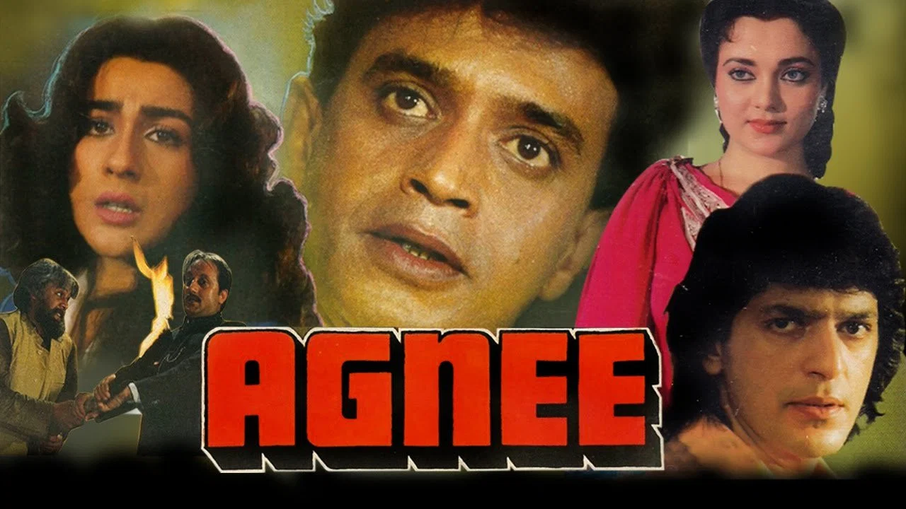 Agnee - 剧照