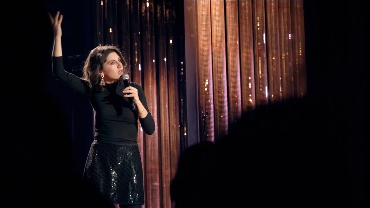 Marina Rollman - Un spectacle dr&ocirc;le - 剧照