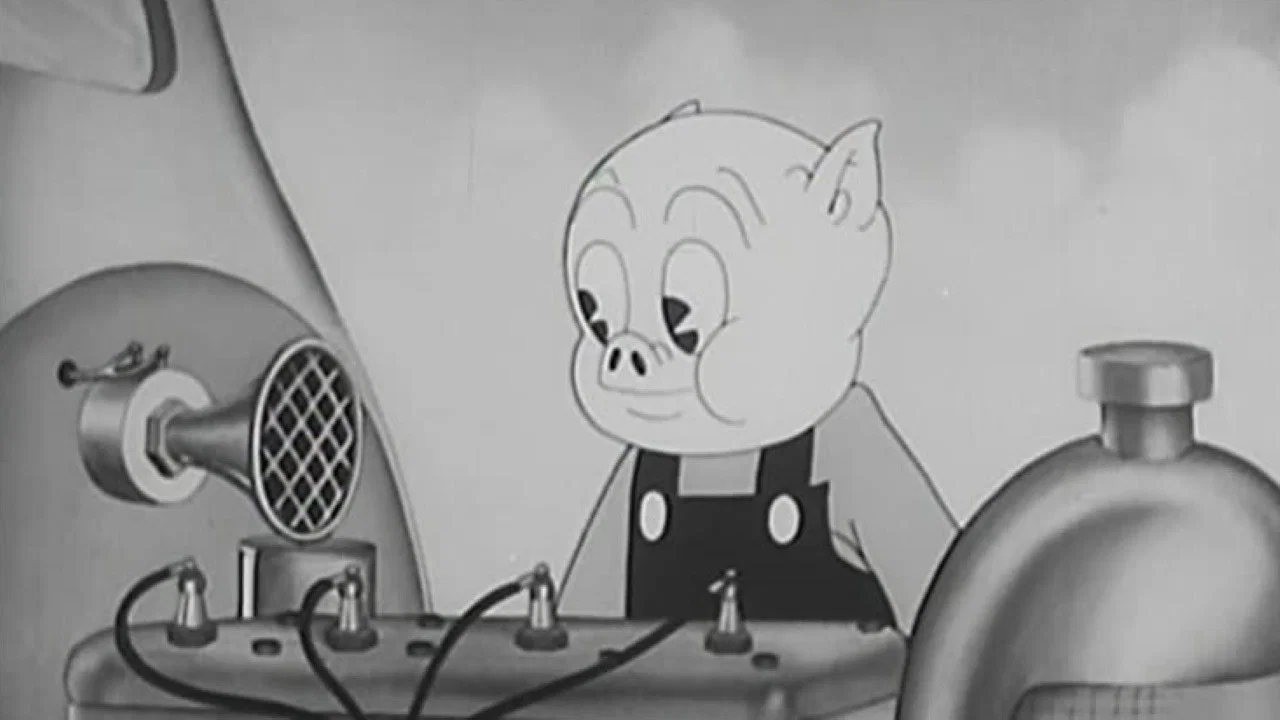 Porky's Super Service - 剧照