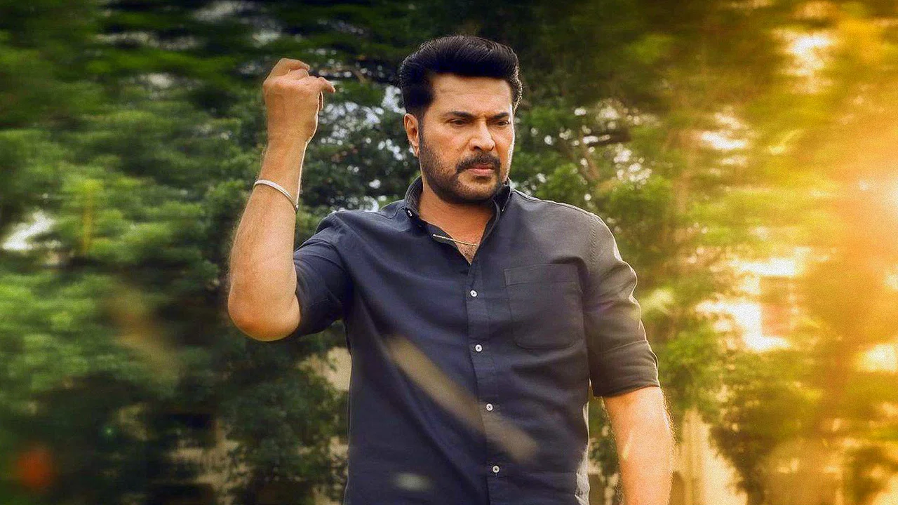 മാസ്റ്റർപീസ് - 剧照