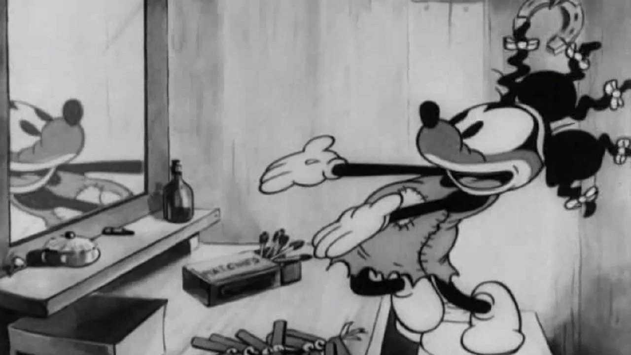 Mickey's Mellerdrammer - 剧照