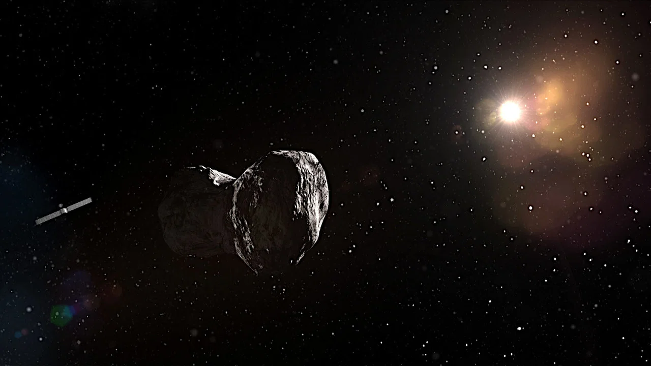 L'Odyss&eacute;e Rosetta, 900 jours sur une com&egrave;te - 剧照