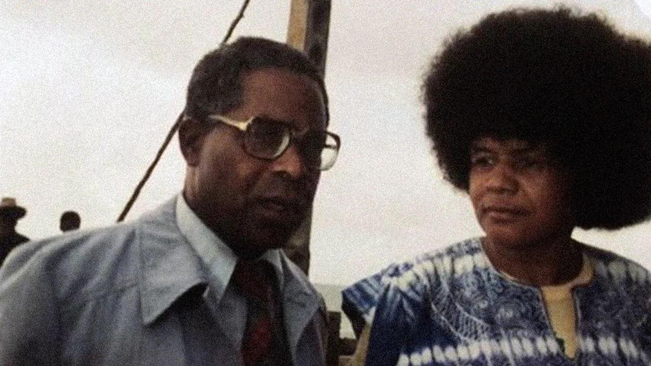 Aim&eacute; C&eacute;saire, Un homme une terre - 剧照
