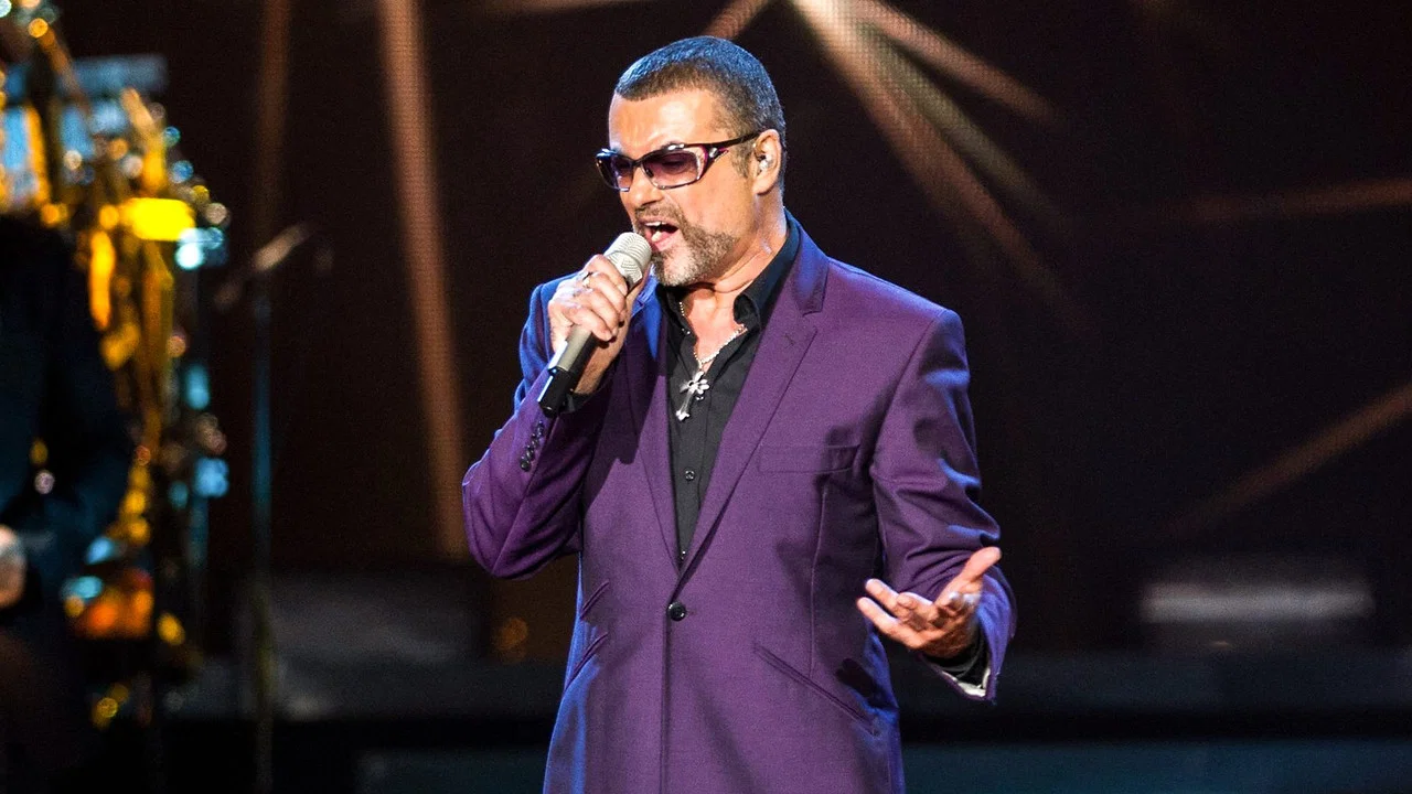 George Michael at the BBC - 剧照