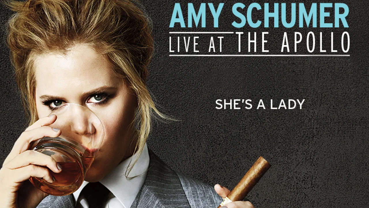 Amy Schumer: Live at the Apollo - 剧照