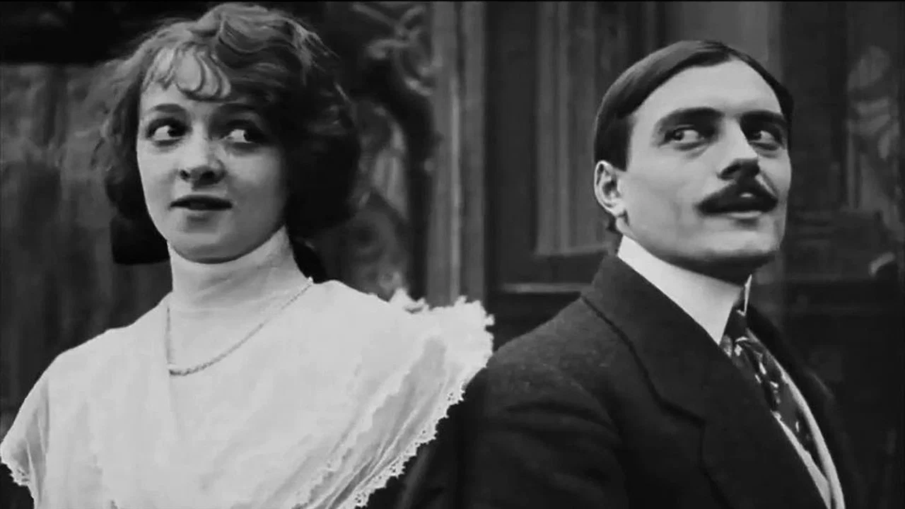 Max et Jane veulent faire du th&eacute;&acirc;tre - 剧照