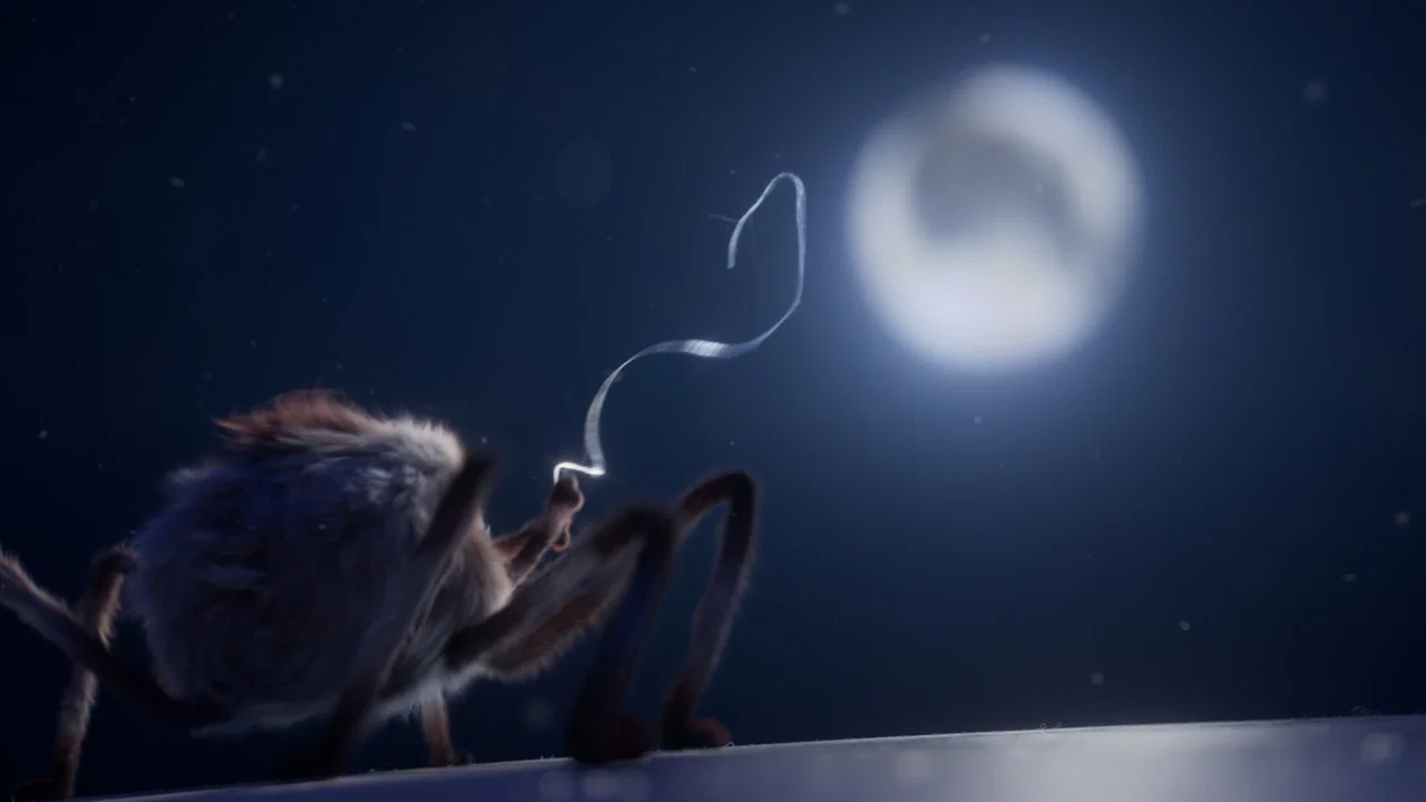 Swing to the Moon - 剧照