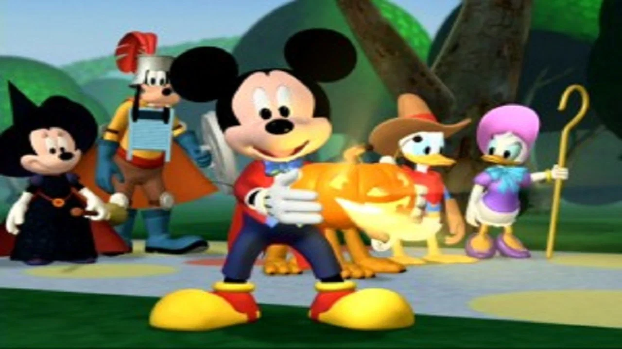 Mickey Mouse Clubhouse: Mickey's Treat - 剧照