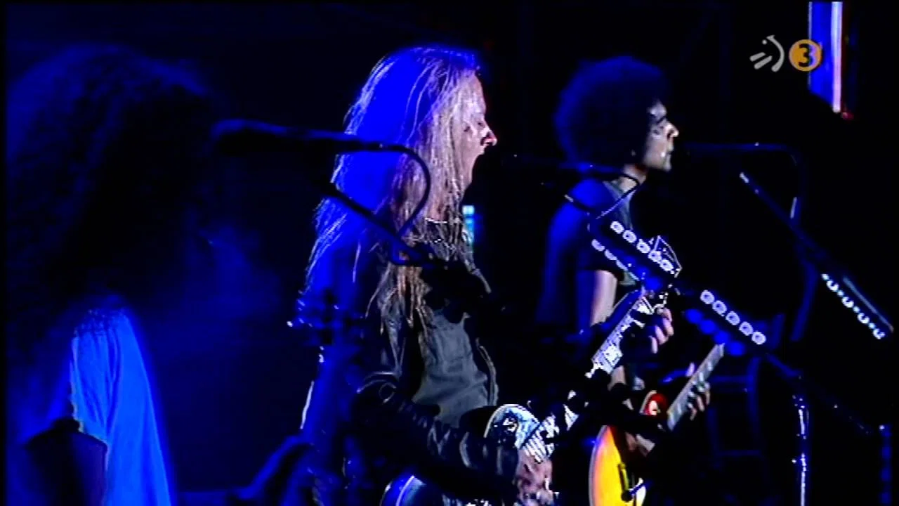 Alice in Chains : Bilbao BBK Live 2010 - 剧照