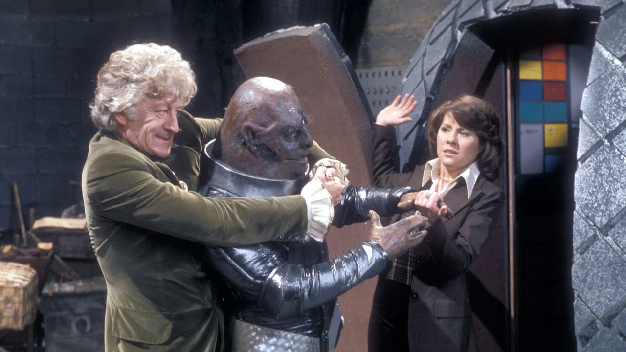 Doctor Who: The Time Warrior - 剧照