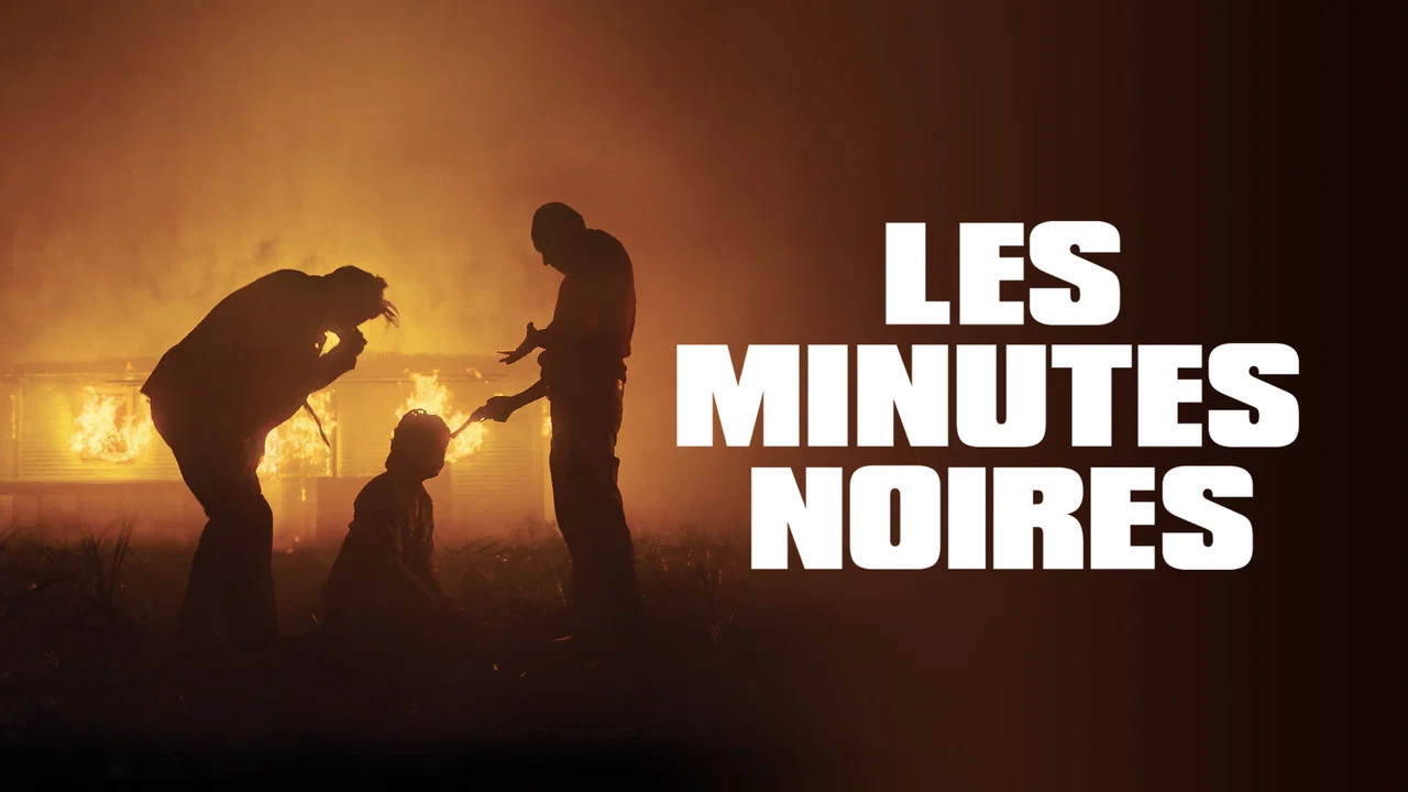 Los minutos negros - 剧照