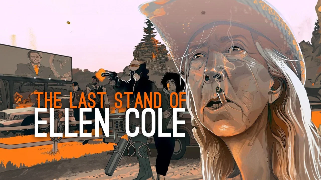 The Last Stand of Ellen Cole - 剧照