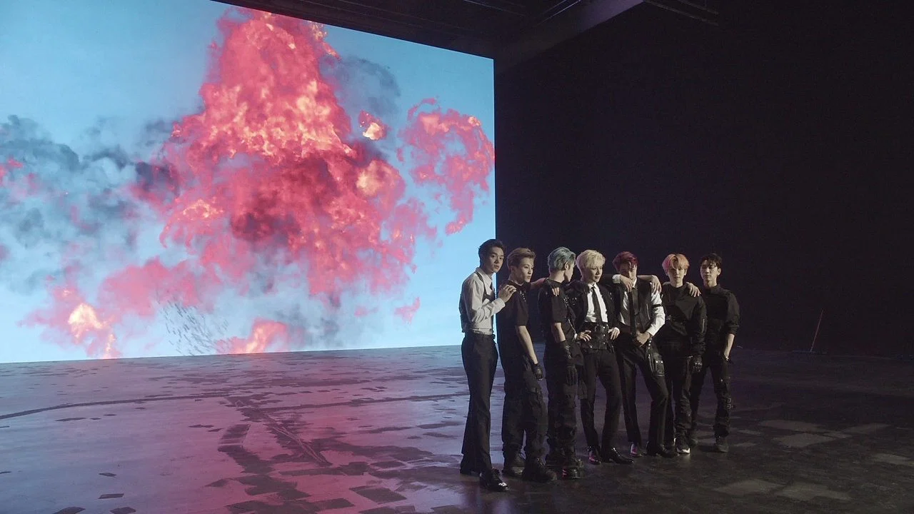 K-Pop Idols: Inside the Hit Factory - 剧照